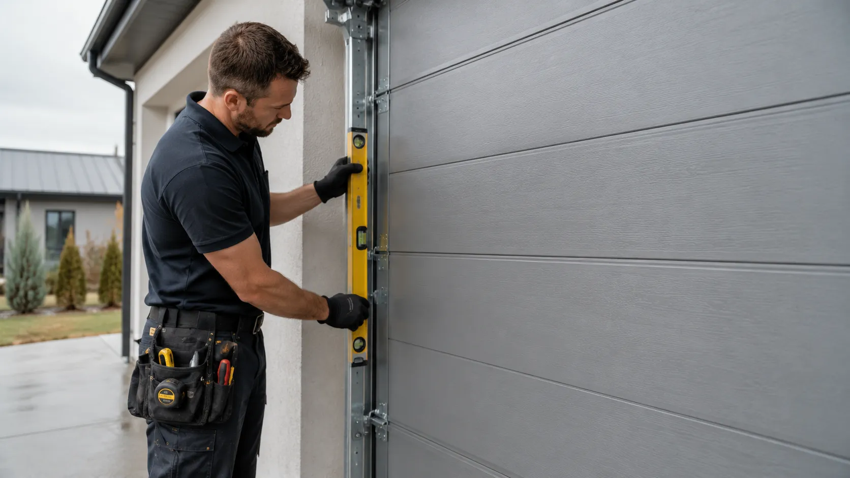 The Housing Stock Here - Nashville, TN garage door work