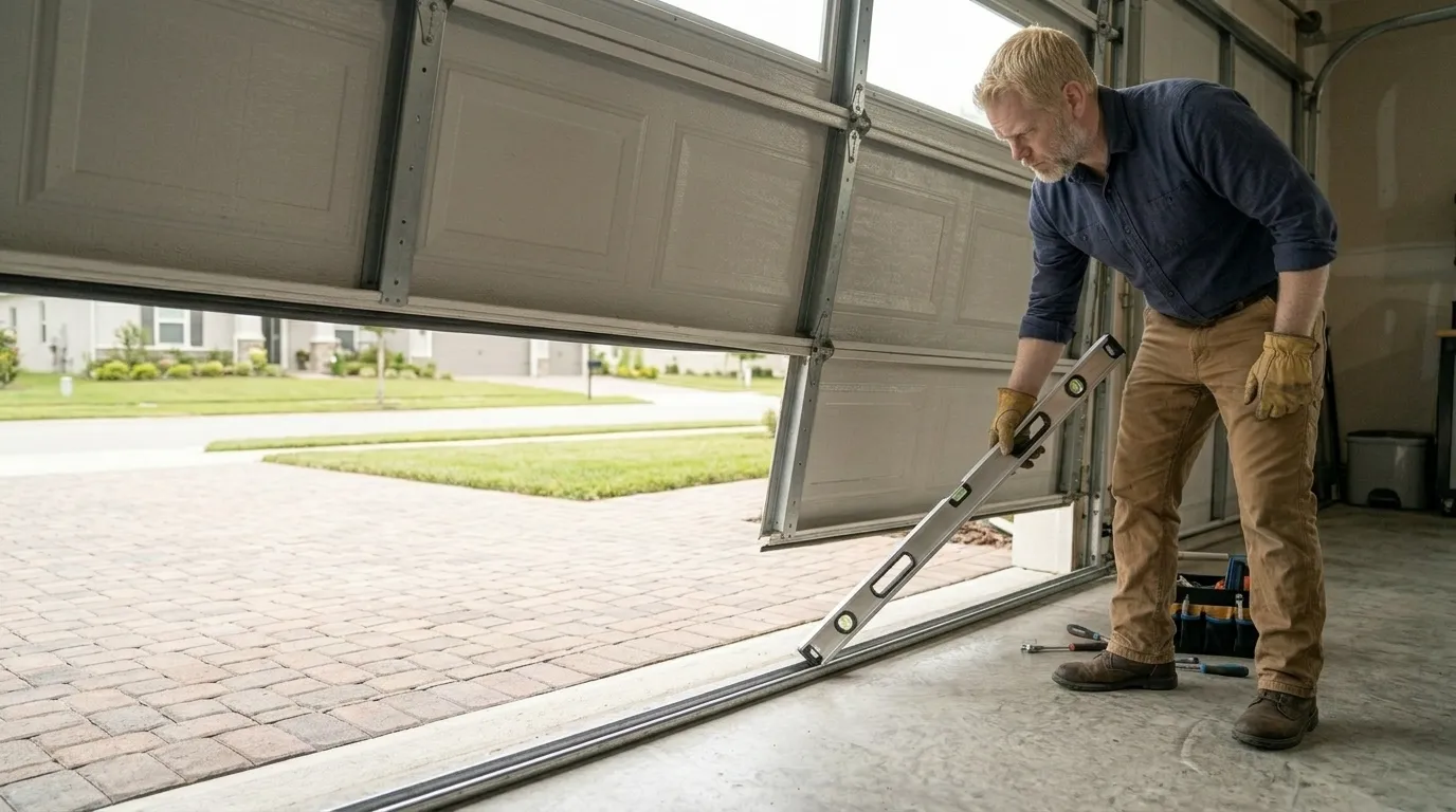 Garage Door Repair