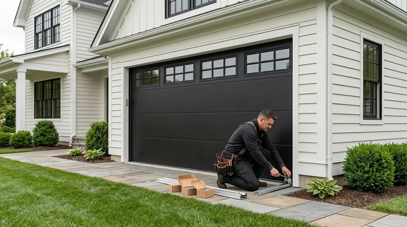 New Door Installation in Nashville